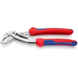 KNIPEX Wasserpumpenzange Alligator 88 05 180, 88 05 250, 88 05 300 geschmiedet