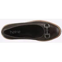 Heine Ballerina . Ballerina braun 37 EU