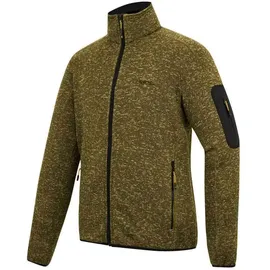 Regatta Newhill Fleecejacke Khaki 4XL
