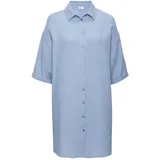 beachtime by lascana Longbluse blau 36