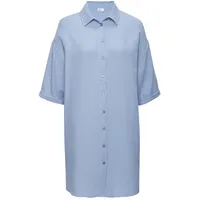 beachtime by lascana Longbluse blau 36
