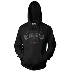 Hoodie Diablo IV - Skull Runes (größe M)