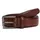 Tommy Hilfiger Herrengürtel Leder 3,0 cm breit Braun 100