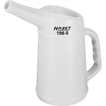 HAZET Messbecher 2 l Kunststoff