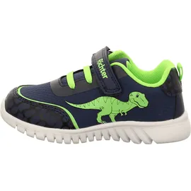 Richter Wallaby Sneaker Blau 25