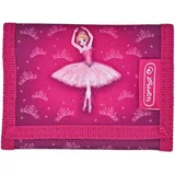 Herlitz Kinder Geldbörse Ballerina pink