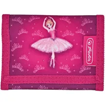 Herlitz Kinder Geldbörse Ballerina pink