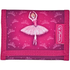 Herlitz Kinder Geldbörse Ballerina pink