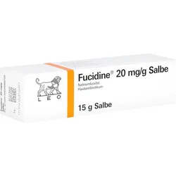 Fucidine Salbe 15 g