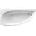 Ravak Avocado Eckbadewanne 160 x 75 cm (CQ01000000)