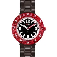 Flik Flak SNORKELING BLACK FCSP057 Kinderuhr