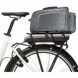 KLICKfix Rackpack Sport Plus inkl. UniKlip 2 schwarz