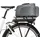KLICKfix Rackpack Sport Plus inkl. UniKlip 2 schwarz