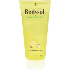Bodysol Aroma Duschgel Grapefruit Ingwer