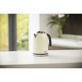 Russell Hobbs Colours Plus+ 20415-70 classic cream