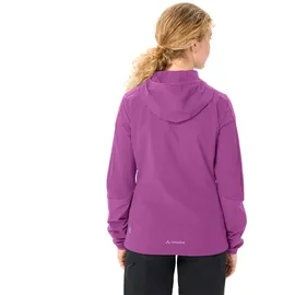 Vaude Damen Moab IV Jacke (Größe L, lila)