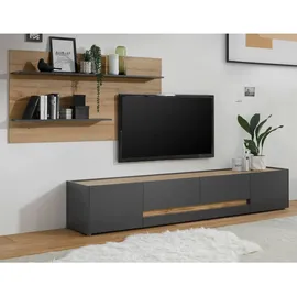 furn.design Wohnwand, Center