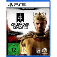 KOCH Media Crusader Kings III Day One Edition