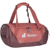 Deuter Duffel 35 caspia-raisin