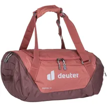 Deuter Duffel 35 caspia-raisin