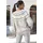 LASCANA Norwegerpullover grau 40/42