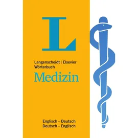 Langenscheidt Bei Pons Langenscheidt Wörterbuch Medizin Englisch von Stephan Dressler / Langenscheidt bei PONS / Taschenbuch