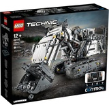 Lego Technic Powered Up Liebherr Bagger R 9800 42100
