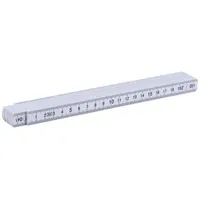 MacMa Zollstock 2m