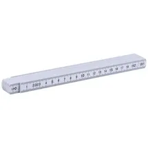 MacMa Zollstock 2m