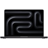 Apple MacBook Pro 14.2" Space Black, M3 Max - 14 Core CPU / 30 Core GPU, 36GB RAM, 1TB SSD, DE (MRX53D/A [2023 / Z1AU / Z1AV / Z1AW])