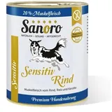Sanoro Sensitiv Rind 6 x 800 g
