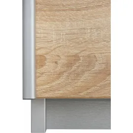 Rauch Schwebetürenschrank Dobene 360 x 210 x 62 cm Beige/Braun