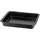 Kaiser Auflaufform Delicious 39 x 30 cm Metall Schwarz