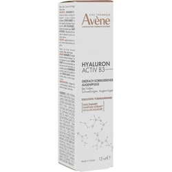 AVENE HYALURON ACTIV B3 DREIFACH KORR. AUGENPFLEGE , 15 ml