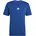 Single Jersey Kurzarm-T-Shirt Dark Blue White 2XL