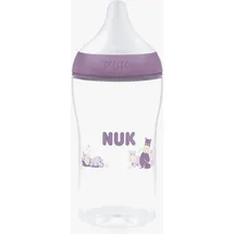 NUK Perfect Match Babyflasche 260 ml Hippo