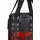 TapouT Pouch Schwere Gefüllte Tasche - Black / Red - 150 cm