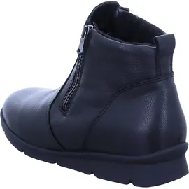 WALDLÄUFER K-Inga Stiefelette schwarz, / 41.5 EU X-Weit