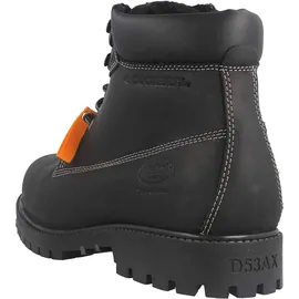 Dockers Herren Schwarz 48