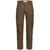 Fjällräven Barents Pro Trousers M Herren Dark Olive Größe 44