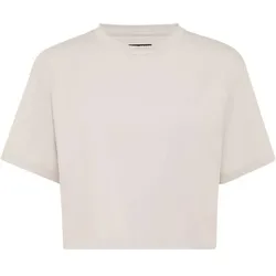 PLEIN SPORT Damen Shirt T-shirt, Grau, M