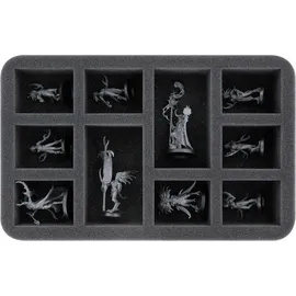 FELDHERR Lagerbox DSLB310 für Nurgle-Miniaturen