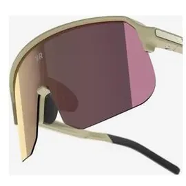 VAN RYSEL Kware S3  Fahrradbrille  weiß