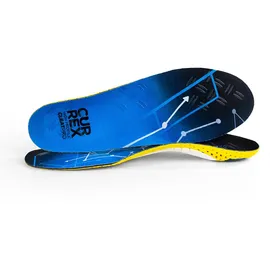 Currex CleatPro Einlegesohle High XL Blau