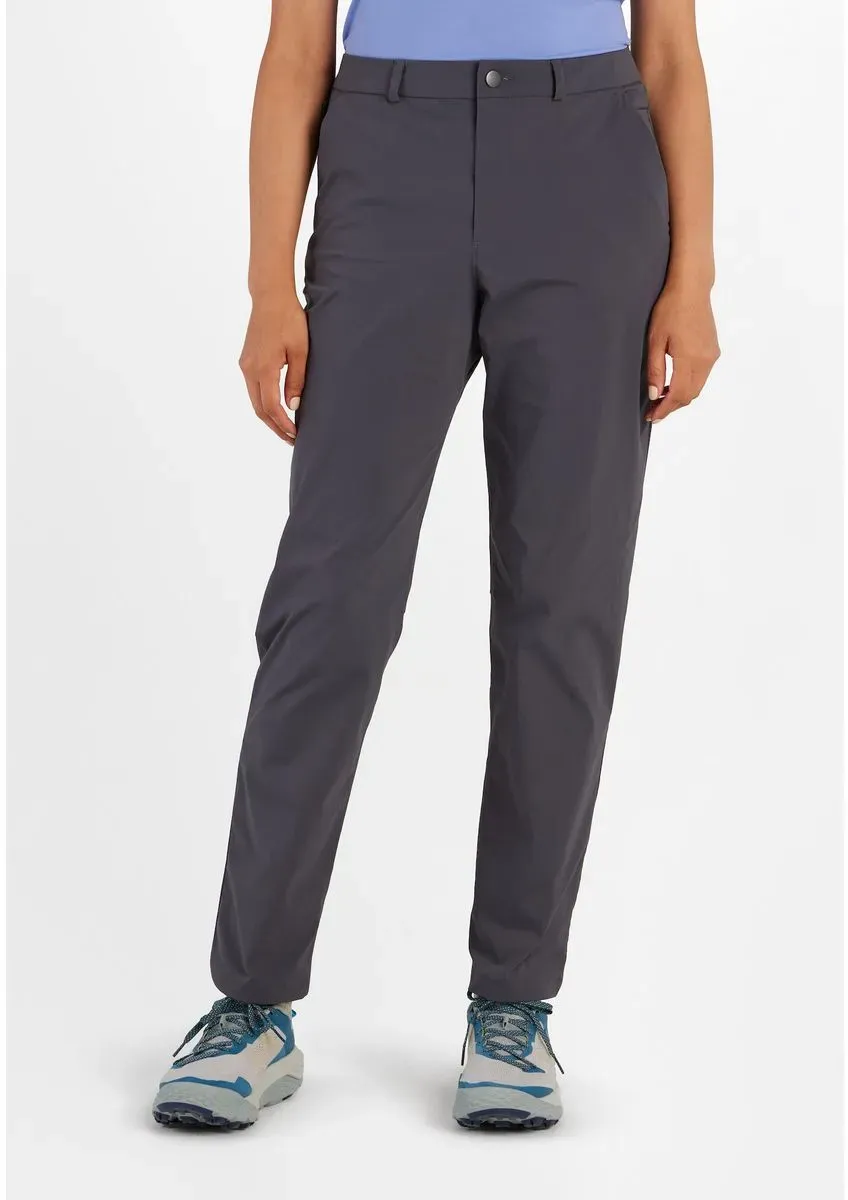 Marmot Wm's Arch Rock Pant dark steel (1132) 10