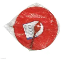 Dr. Junghans Luftkissen-Set Gummi 40cm mit Luftpumpe