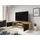 Home Affaire DINGO Lowboard 120 cm Braun/Kunststoff/Metall/Holzwerkstoff