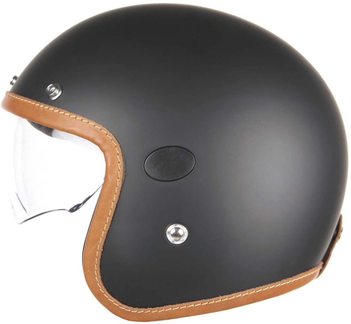 Helstons Naked Carbon Jet Helm, carbon, S