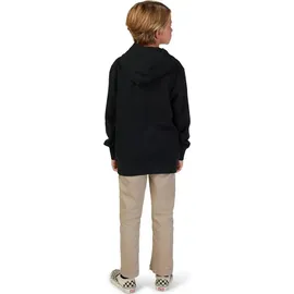 Fox Hoodie Schwarz 98