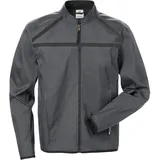 Fristads Softshelljacke Fusion Farbe dunkelgrau Gr. S 100% Polyester
